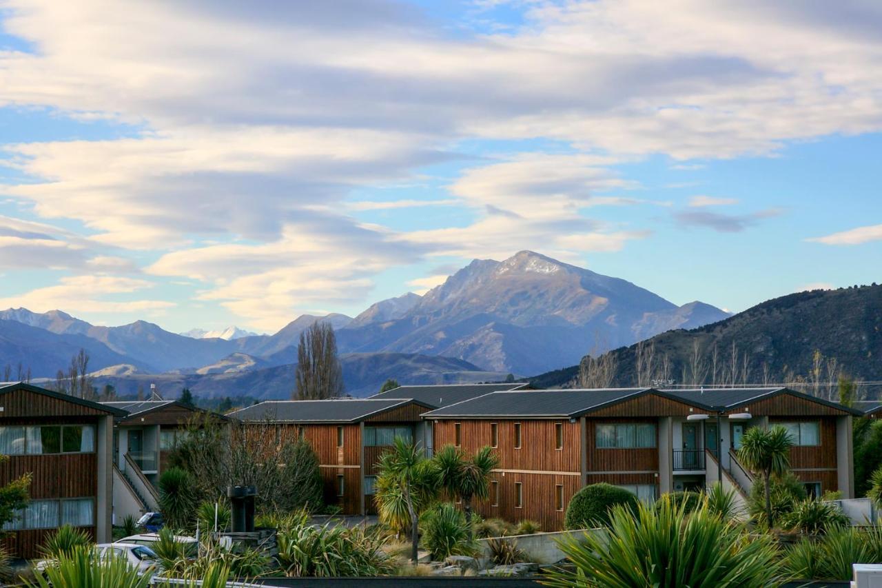 Mountain Range Retreat Appartement Wanaka Buitenkant foto