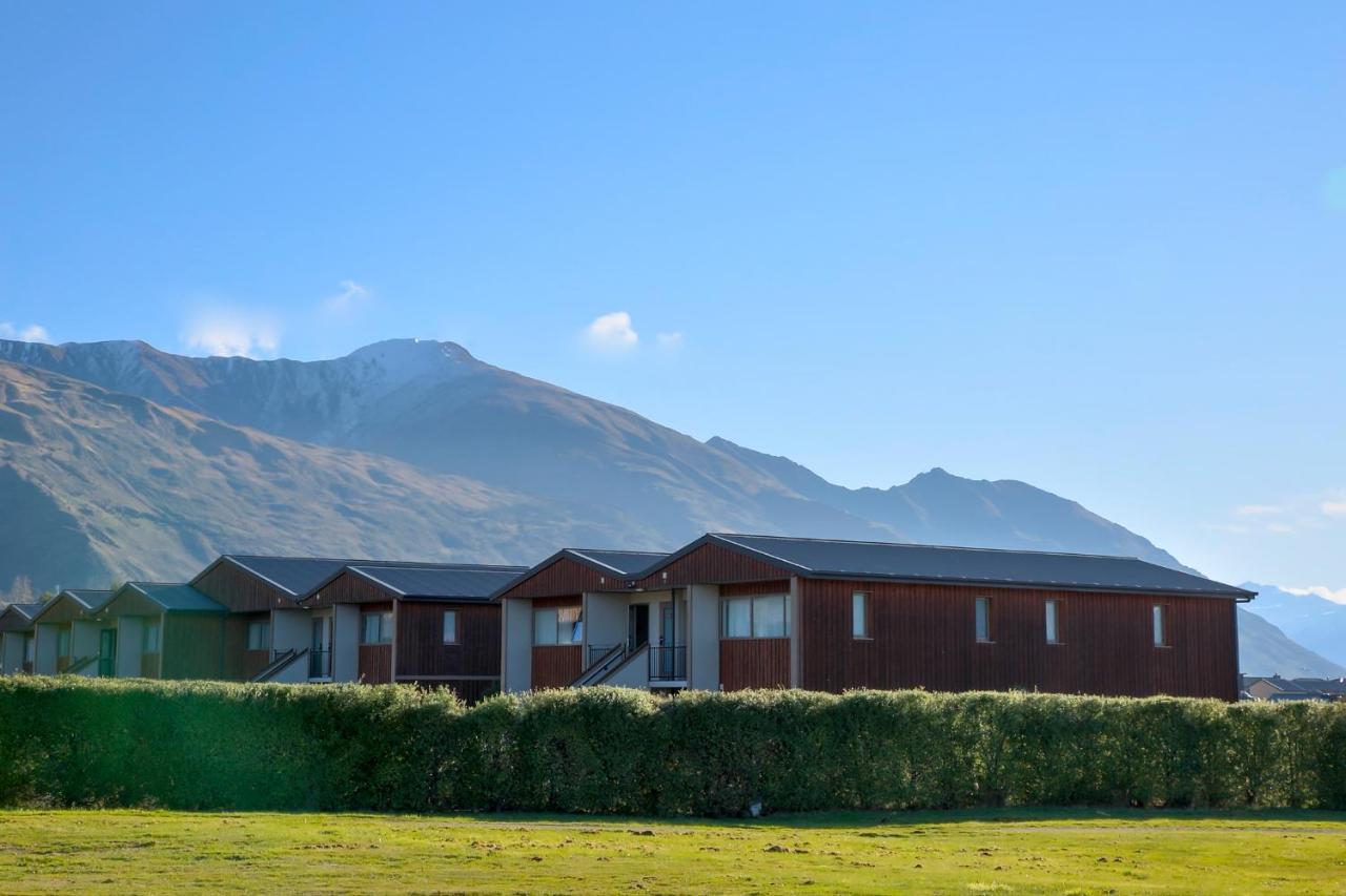 Mountain Range Retreat Appartement Wanaka Buitenkant foto