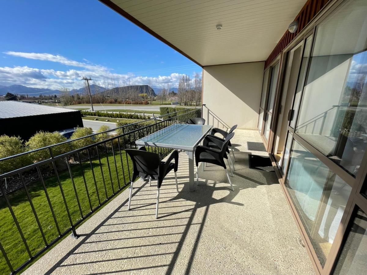 Mountain Range Retreat Appartement Wanaka Buitenkant foto